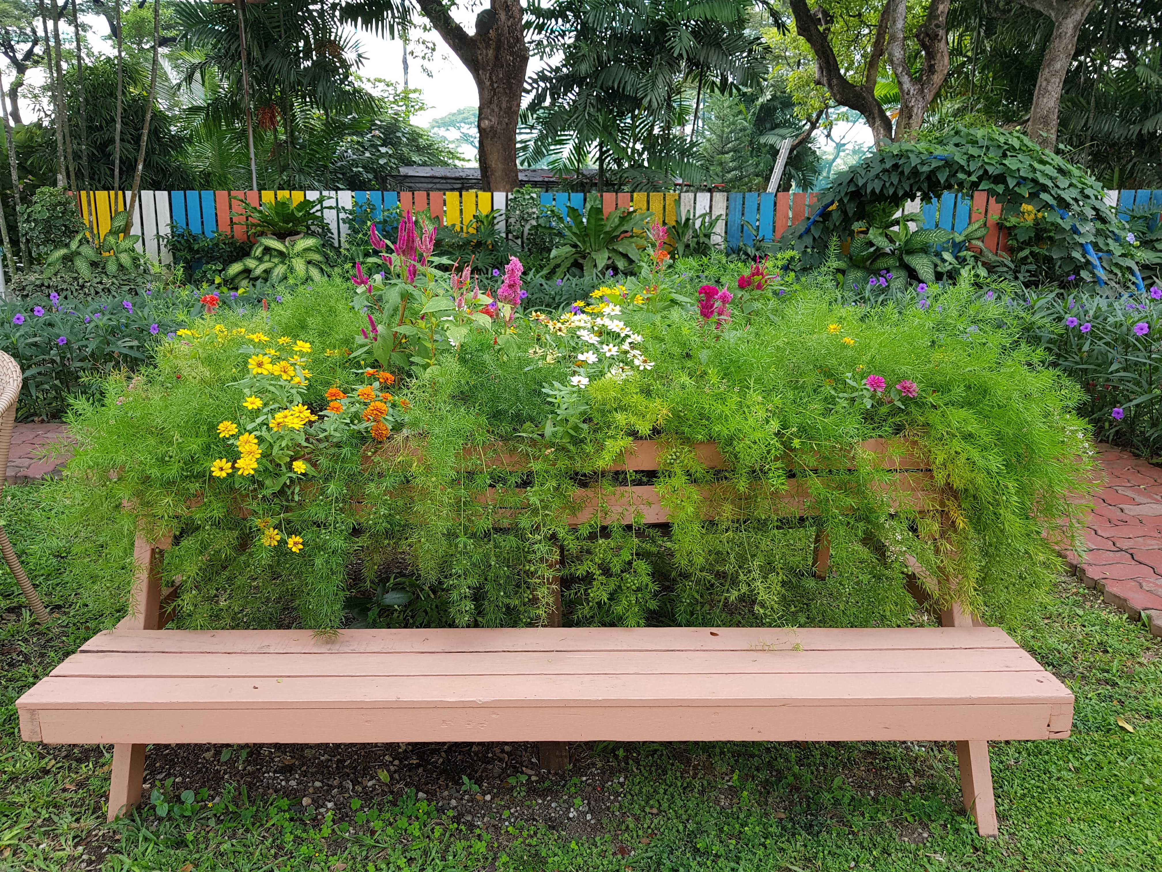 Landscaping
