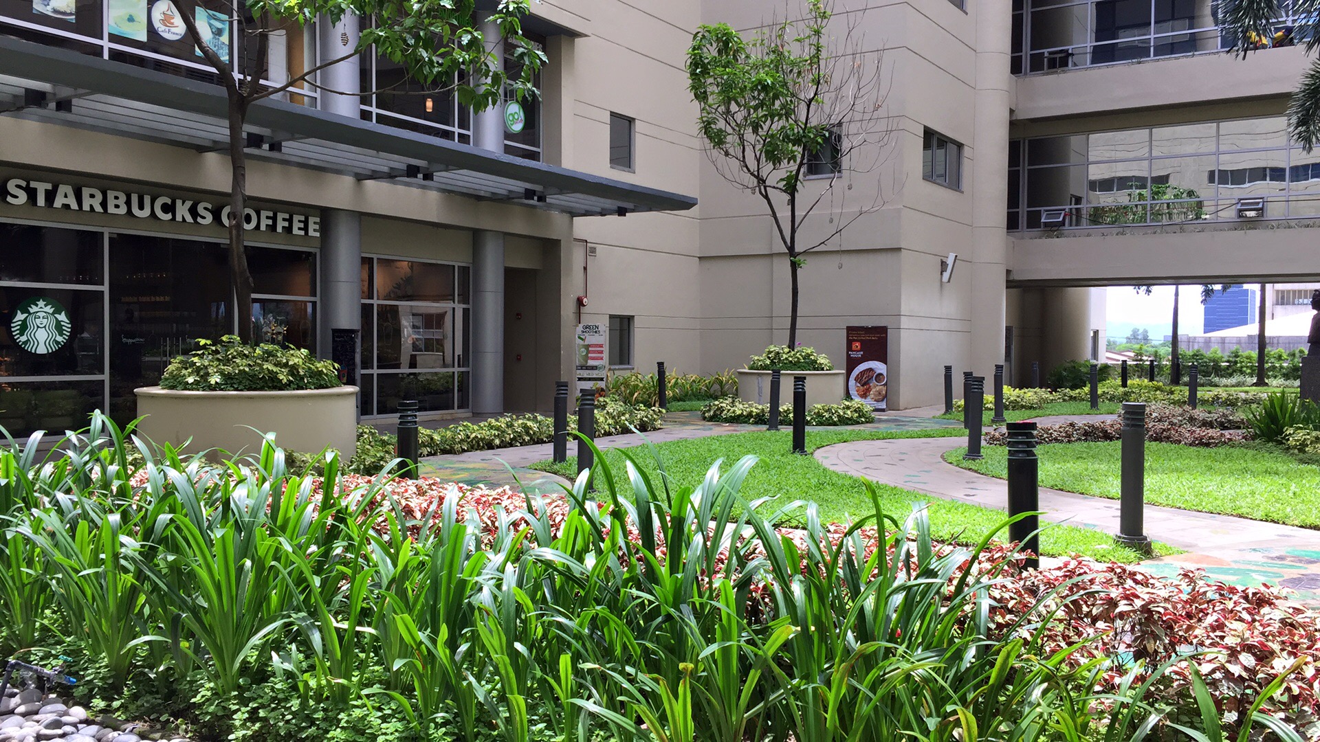 Landscaping