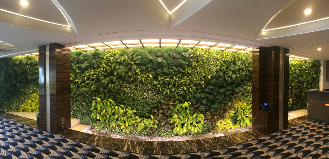 Landscaping