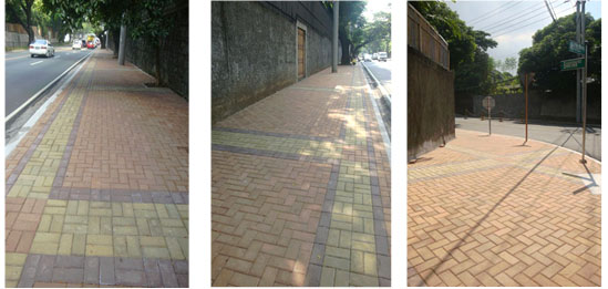 Paving Works
