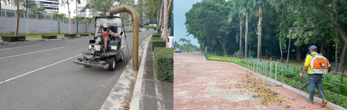 Grounds Maintenance